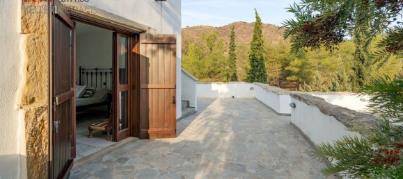 Villa de 4 dormitorios en Mosfiloti, Cyprus No. 26061 16