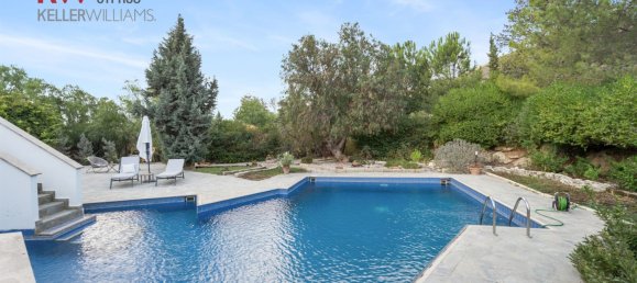 Villa de 4 dormitorios en Mosfiloti, Cyprus No. 26061 4