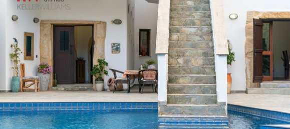 Villa de 4 dormitorios en Mosfiloti, Cyprus No. 26061 5