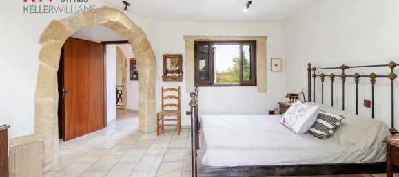 Villa de 4 dormitorios en Mosfiloti, Cyprus No. 26061 30