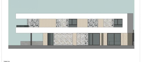 3 bedrooms Villa in San Juan, Spain No. 2655 14