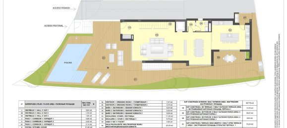 3 bedrooms Villa in San Juan, Spain No. 2655 18