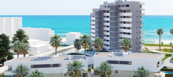 3 bedrooms Villa in San Juan, Spain No. 2655 2