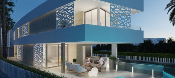 3 bedrooms Villa in San Juan, Spain No. 2655 3