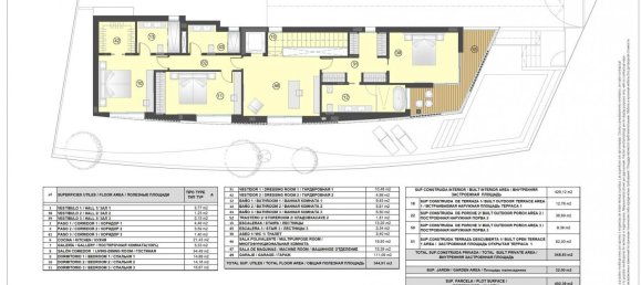 3 bedrooms Villa in San Juan, Spain No. 2655 10