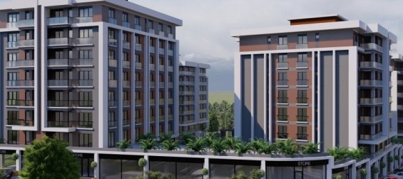 Apartment 1+1 in Istanbul, Turkey No. 2493 6