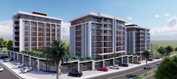 Apartment 1+1 in Istanbul, Turkey No. 2493 4