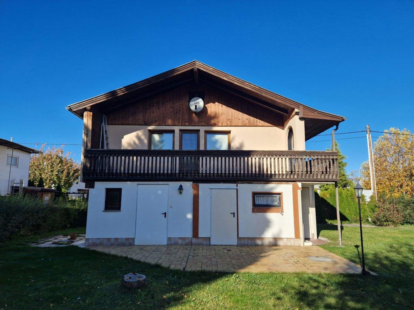 2-Zimmer Haus in Tulln an der Donau, Austria, Nr. 242255