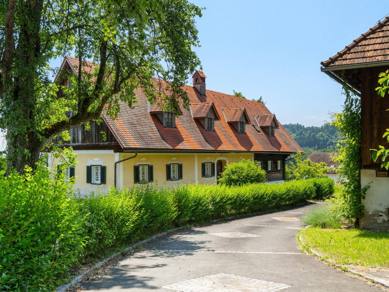 6 Schlafzimmer Haus in Deutschlandsberg, Austria, Nr. 201657