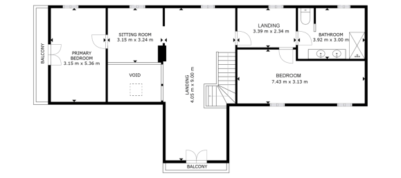 6 Schlafzimmer Haus in Deutschlandsberg, Austria, Nr. 201657 23