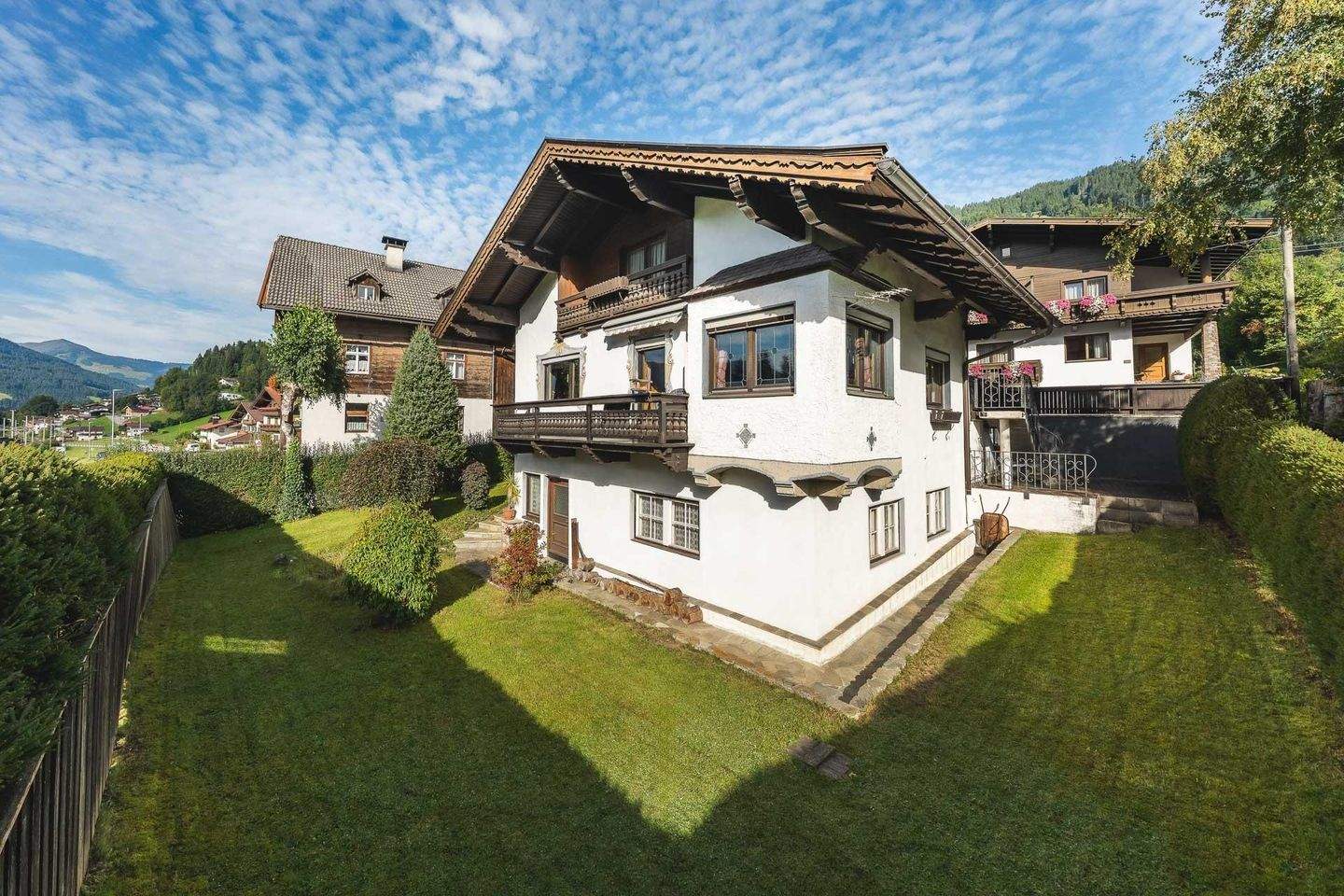 Дом с 4 комнатами в Вестендорф, Австрия № 261297