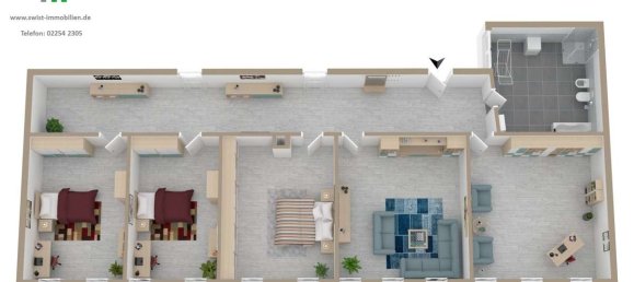 6 bedrooms Building in Rhein-Sieg, Germany No. 145909 19