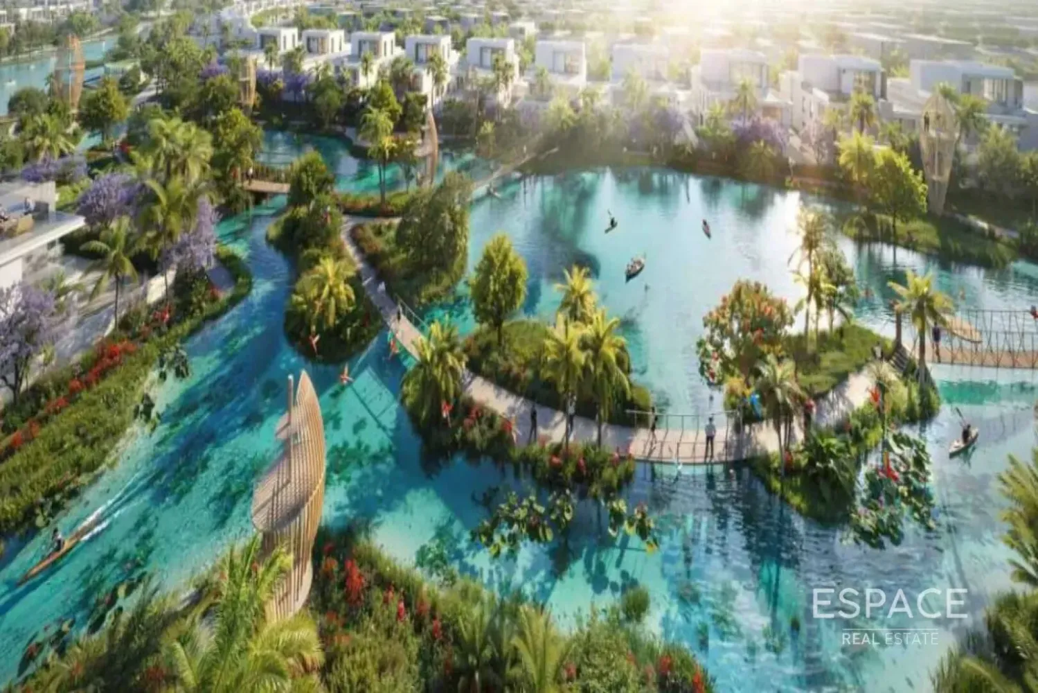 Таунхаус с 4 спальнями в Dubai Land, Дубай, ОАЭ № 209215