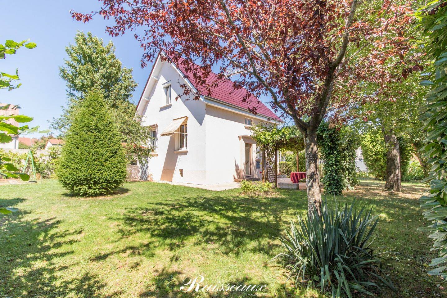 3 Schlafzimmer Haus in Dijon, France, Nr. 332150