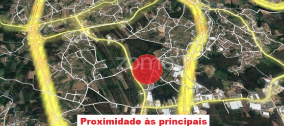  Land in Agueda, Portugal No. 80511 11