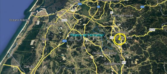  Land in Agueda, Portugal No. 80511 15