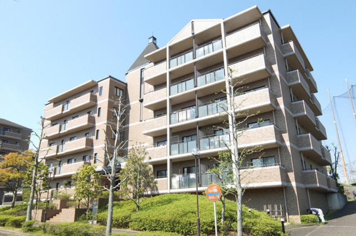 Apartamento T3 em Hyogo, Japan N.º 1556