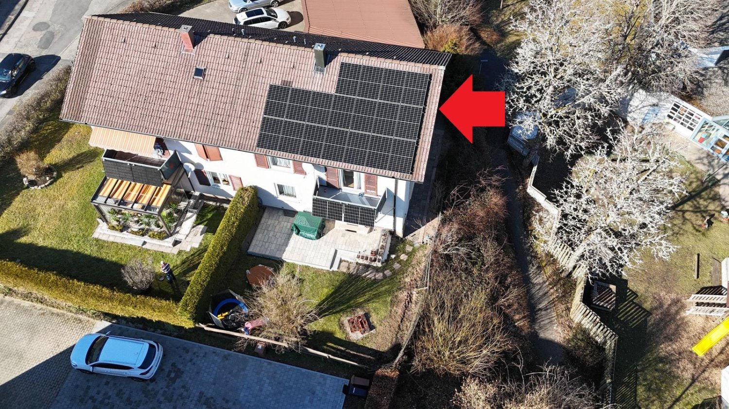 3 غرف نوم تاون هاوس في Freudenstadt, Germany رقم 31101