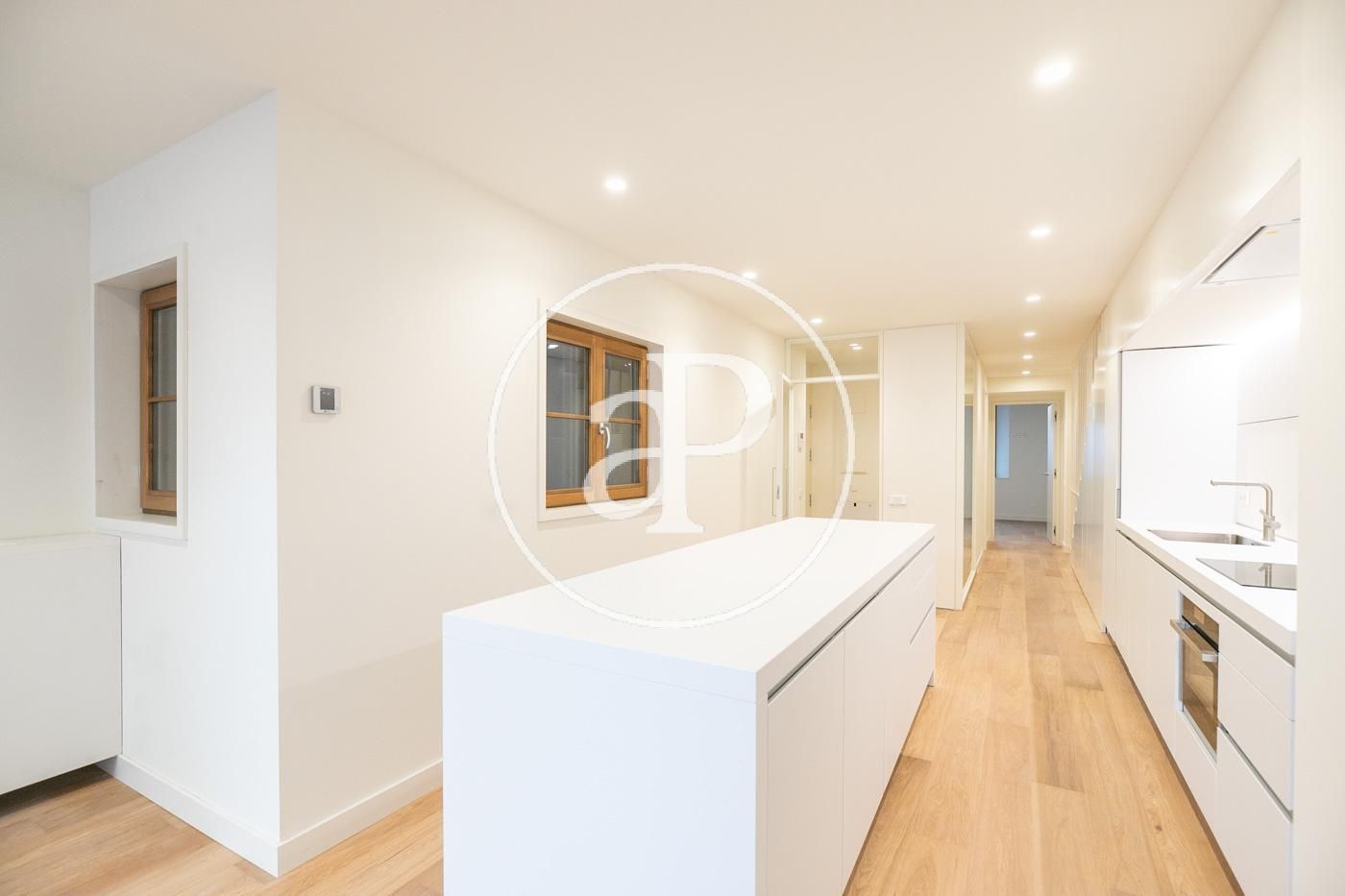 2 غرف نوم منزل ذو طابقين في Eixample, Spain رقم 127796