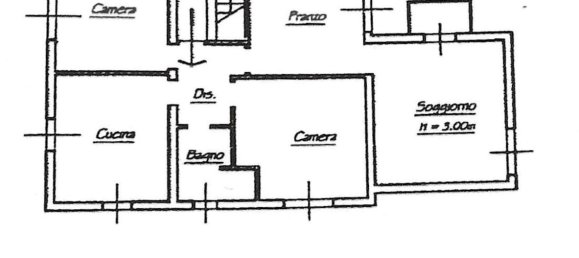 Квартира с 4 комнатами в Вербания, Италия № 67965 34