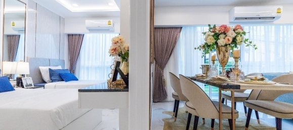 2 bedrooms Apartment in Pattaya, Thailand No. 20130 16