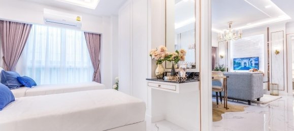 2 bedrooms Apartment in Pattaya, Thailand No. 20130 26