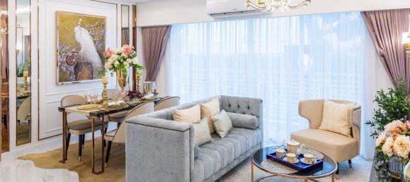 2 bedrooms Apartment in Pattaya, Thailand No. 20130 3