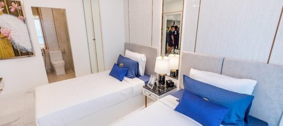 2 bedrooms Apartment in Pattaya, Thailand No. 20130 21