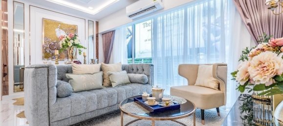 2 bedrooms Apartment in Pattaya, Thailand No. 20130 4