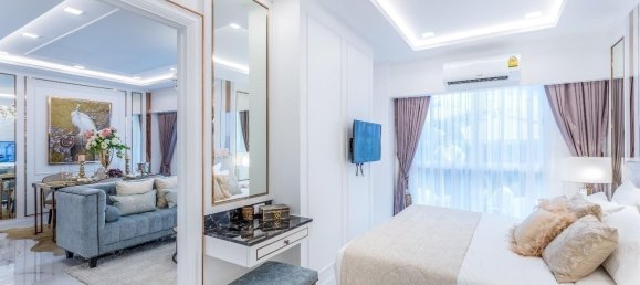 2 bedrooms Apartment in Pattaya, Thailand No. 20130 10