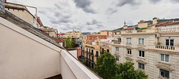4 Schlafzimmer Penthouse in Barcelona, Spain, Nr. 82287 24