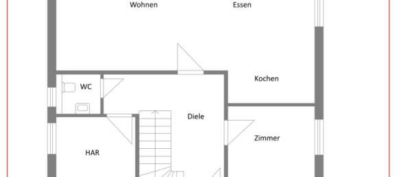 3 Schlafzimmer Haus in Augsburg, Germany, Nr. 119832 15