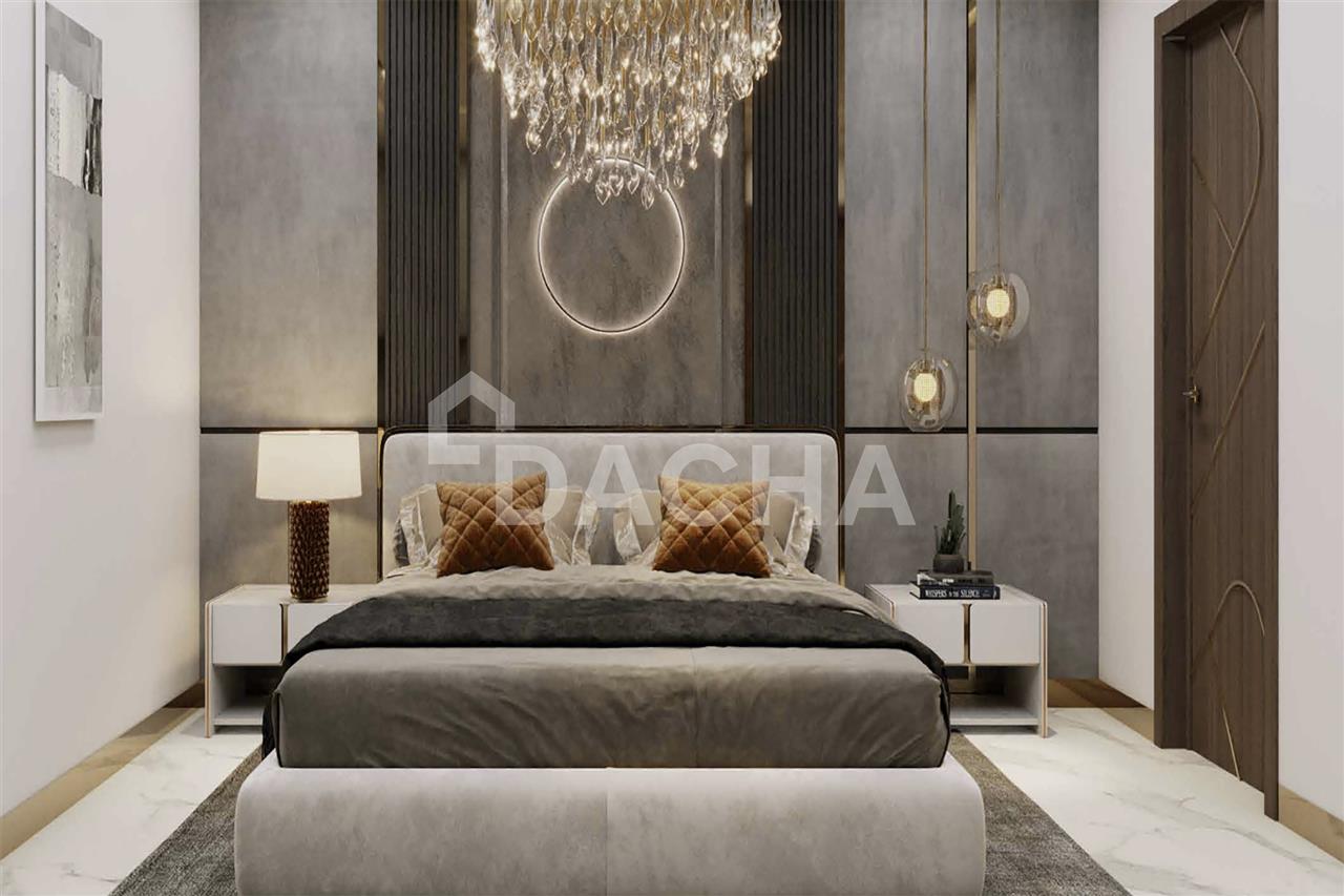 Studio in Jumeirah Village Circle, UAE No. 27474