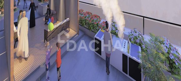 Studio in Jumeirah Village Circle, UAE No. 27474 10