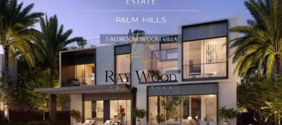 5 bedrooms Villa in Dubai Hills Estate, UAE No. 1011 2