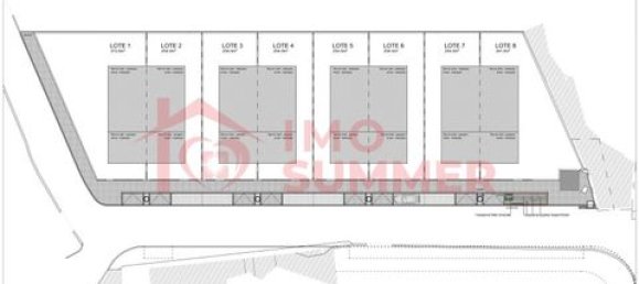 Земельный участок 254м² в Вила ду Конди, Португалия № 151838 6
