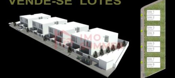 Земельный участок 254м² в Вила ду Конди, Португалия № 151838 5