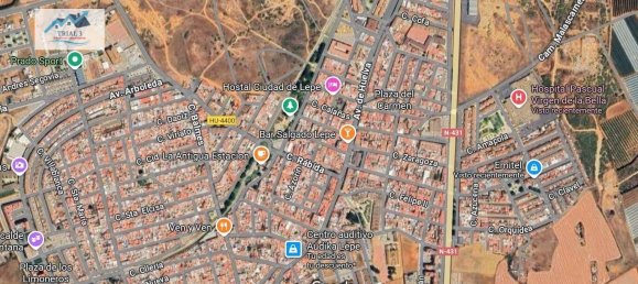 3 chambres Appartement à Huelva, Spain No. 179696 3