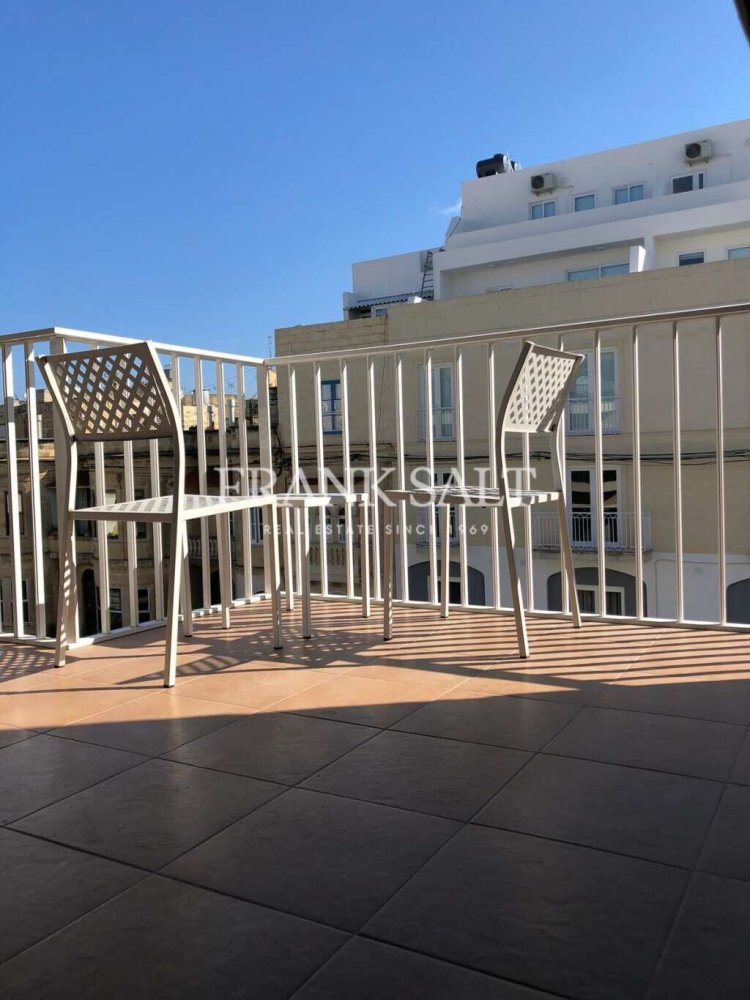 2 chambres Penthouse à Msida, Malta No. 8719