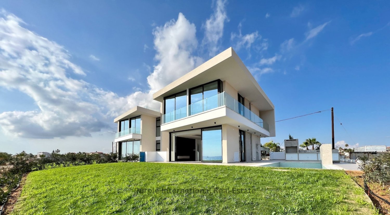 4 bedrooms Villa in Ayia Napa, Cyprus No. 21835