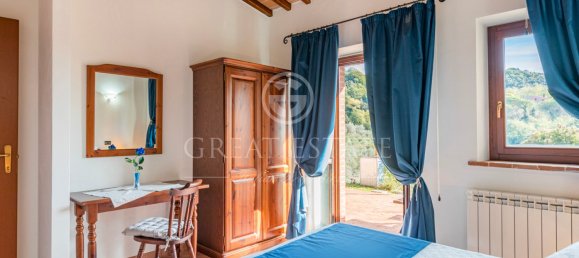 11 غرف نوم منزل في Città della Pieve, Italy رقم 56087 33