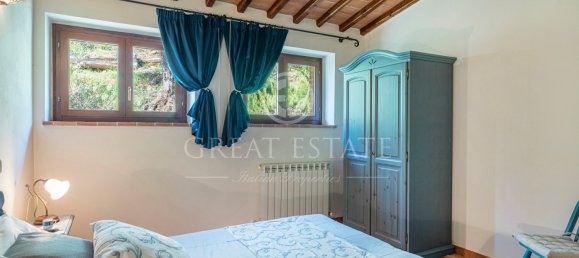 11 غرف نوم منزل في Città della Pieve, Italy رقم 56087 49