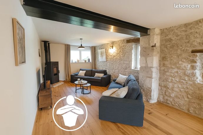 3 غرف نوم منزل في Saint-Salvy, France رقم 304352