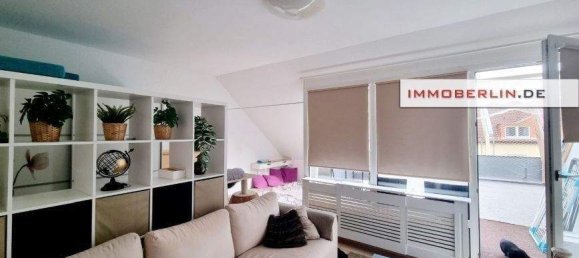 3 rooms Apartment in Staaken, Germany No. 372015 2