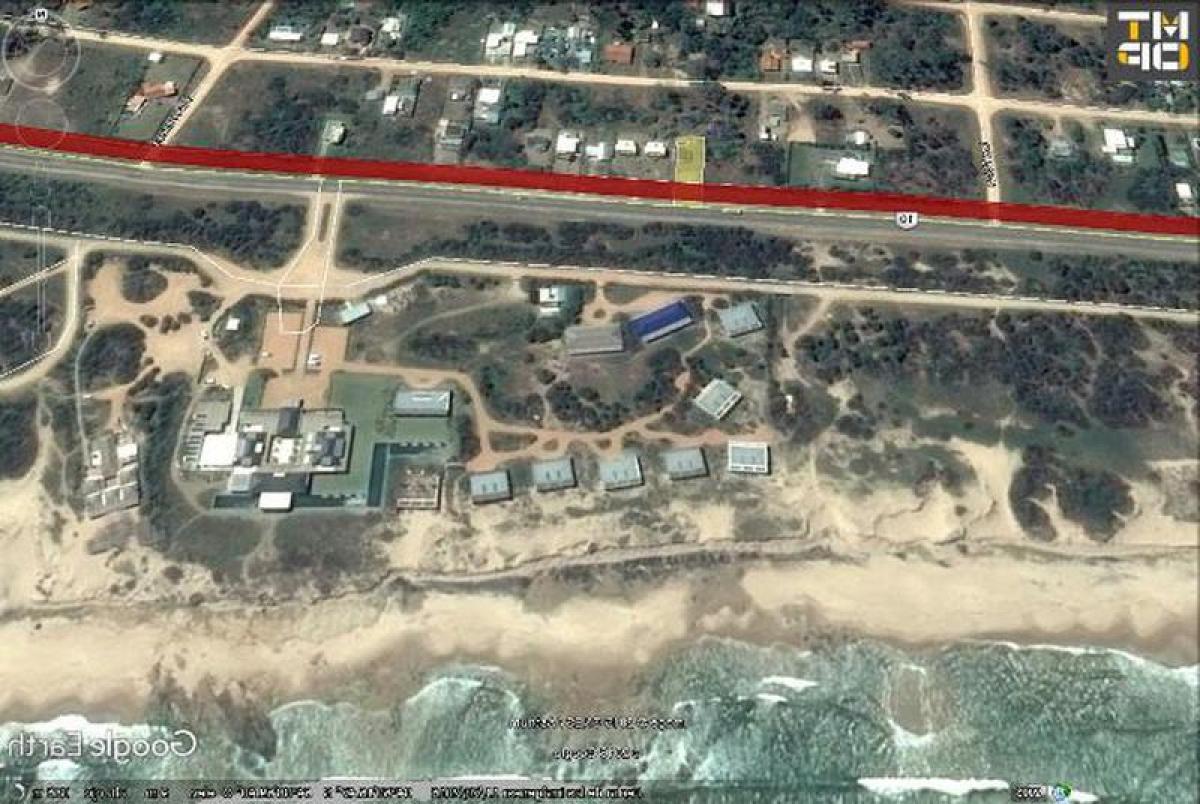 Terreno em Maldonado, Uruguay N.º 14067