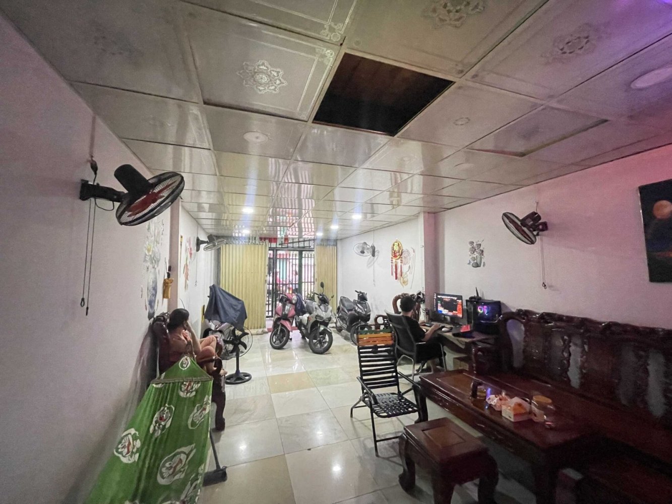 68m² Townhouse in District 7, Vietnam No. 19718