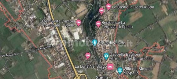 9 bedrooms Villa in Spello, Italy No. 268200 23