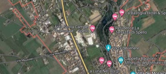 9 bedrooms Villa in Spello, Italy No. 268200 12