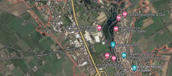 9 bedrooms Villa in Spello, Italy No. 268200 10