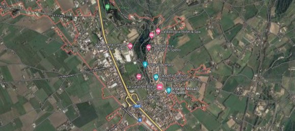 9 bedrooms Villa in Spello, Italy No. 268200 19